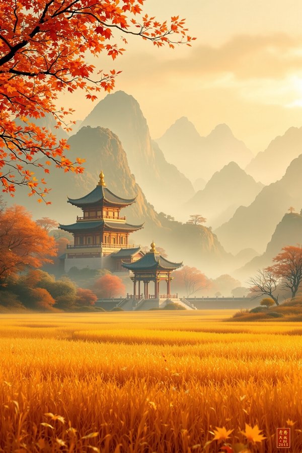 节气里的中国·处暑